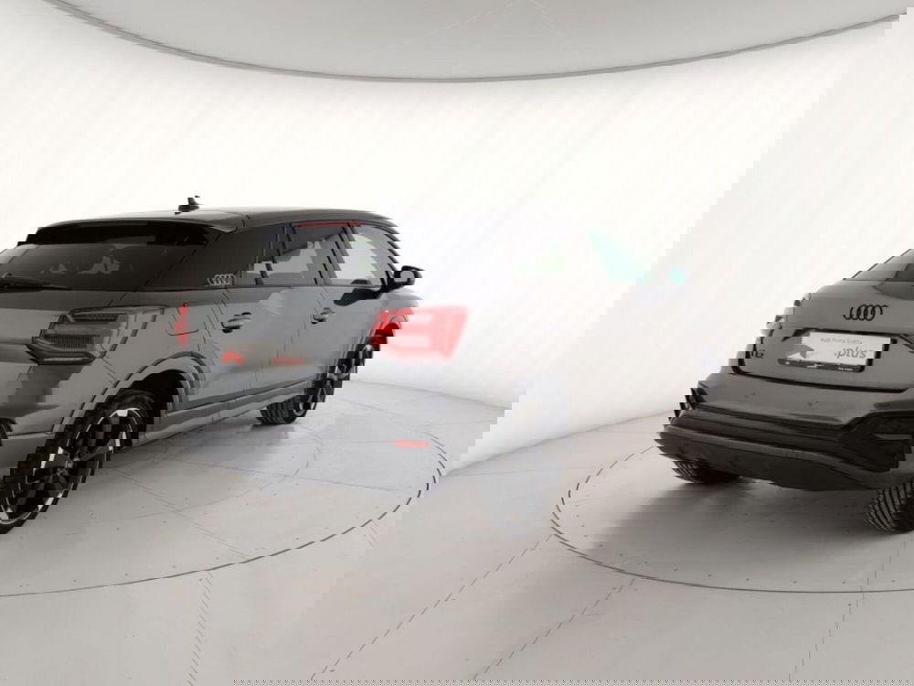 Audi Q2 usata a Massa-Carrara (3)