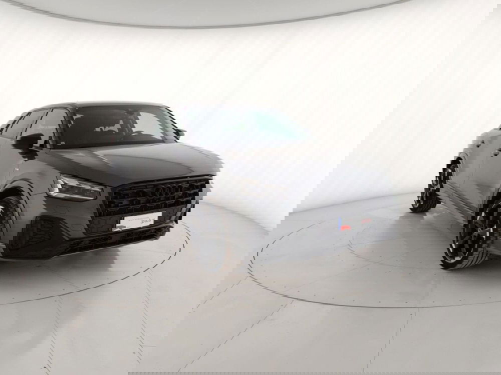 Audi Q2 usata a Massa-Carrara (4)