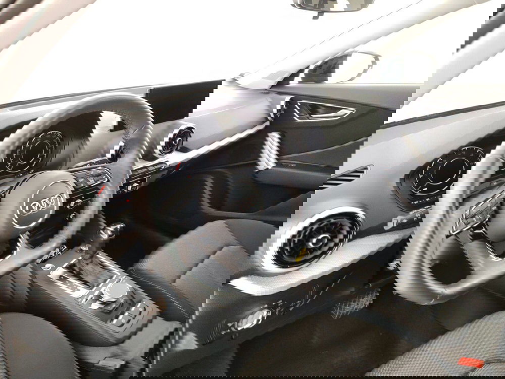 Audi Q2 usata a Massa-Carrara (8)