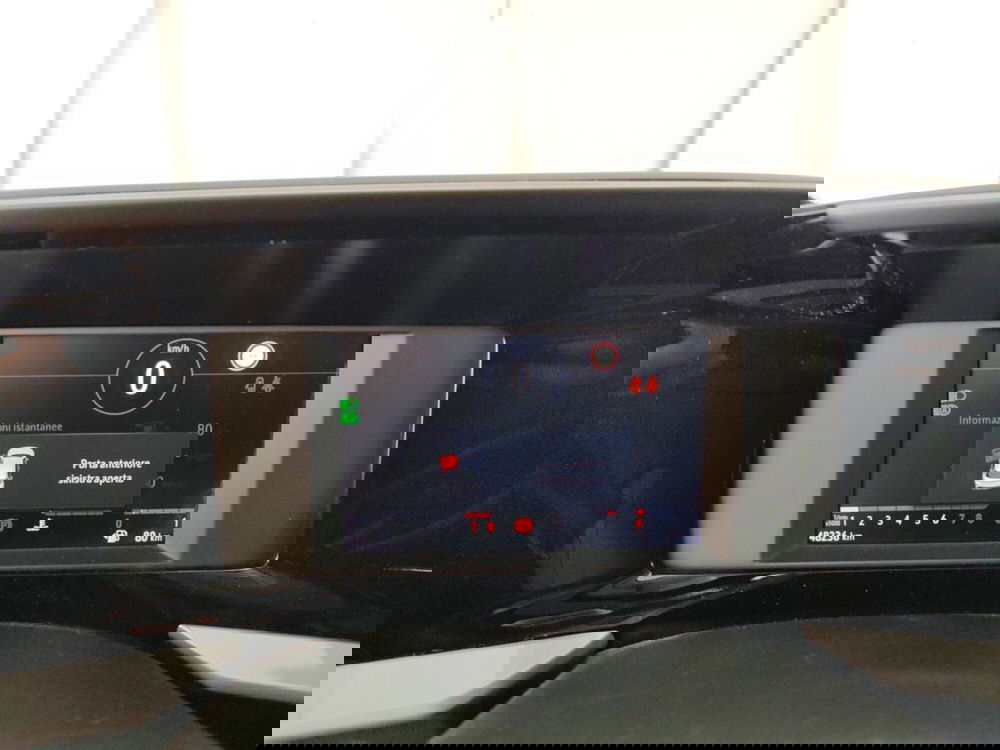 Opel Mokka usata a Massa-Carrara (15)