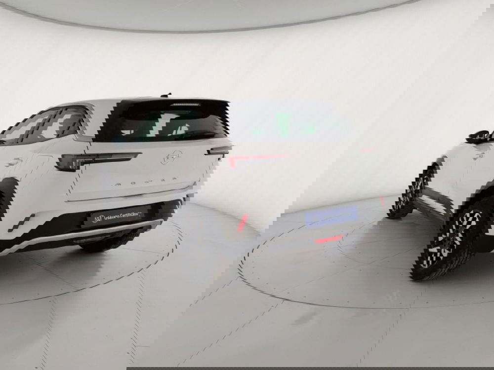 Opel Mokka usata a Massa-Carrara (2)