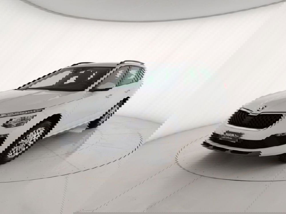 Skoda Kamiq usata a Massa-Carrara