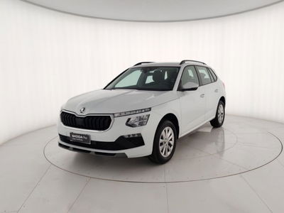 Skoda Kamiq 1.0 tsi Selection 95cv del 2024 usata a Massa