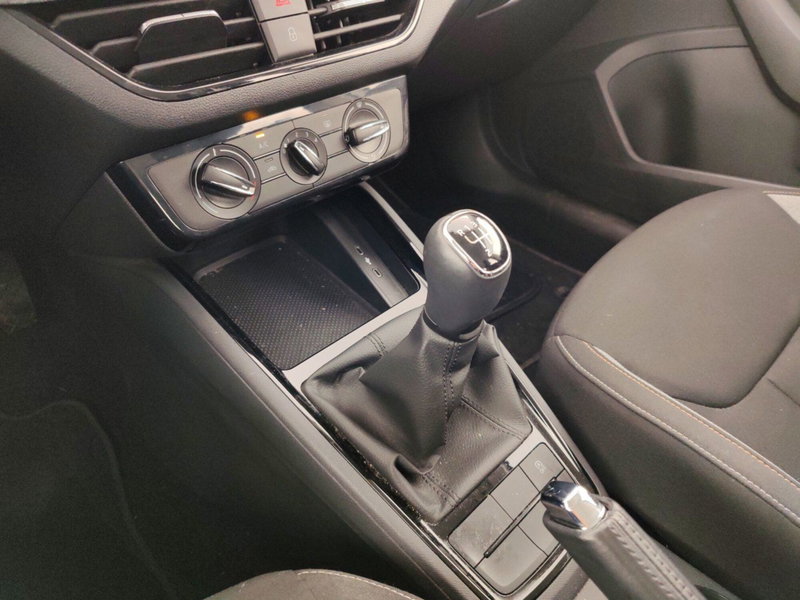 Skoda Kamiq usata a Massa-Carrara (11)