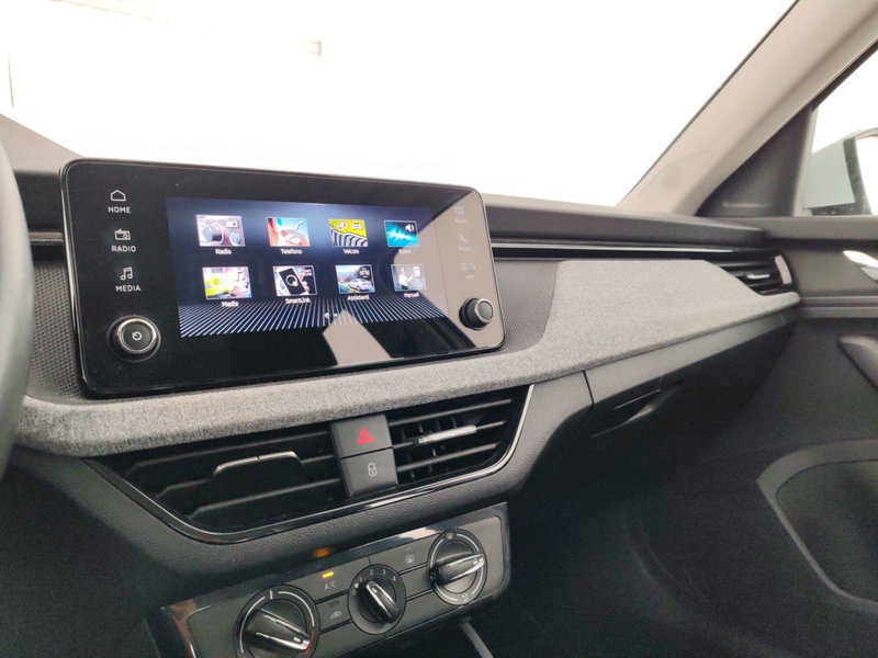 Skoda Kamiq usata a Massa-Carrara (12)