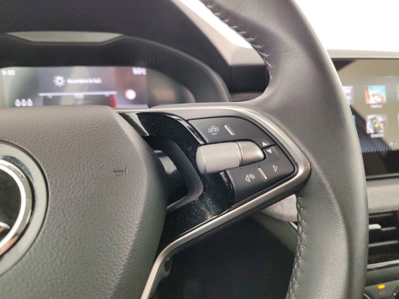 Skoda Kamiq usata a Massa-Carrara (13)