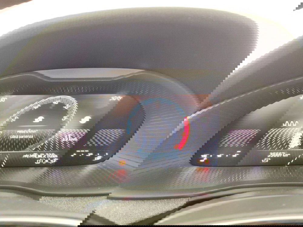 Skoda Kamiq usata a Massa-Carrara (15)