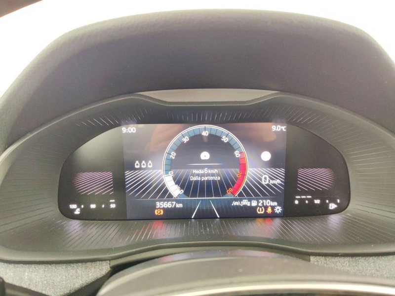 Skoda Kamiq usata a Massa-Carrara (15)