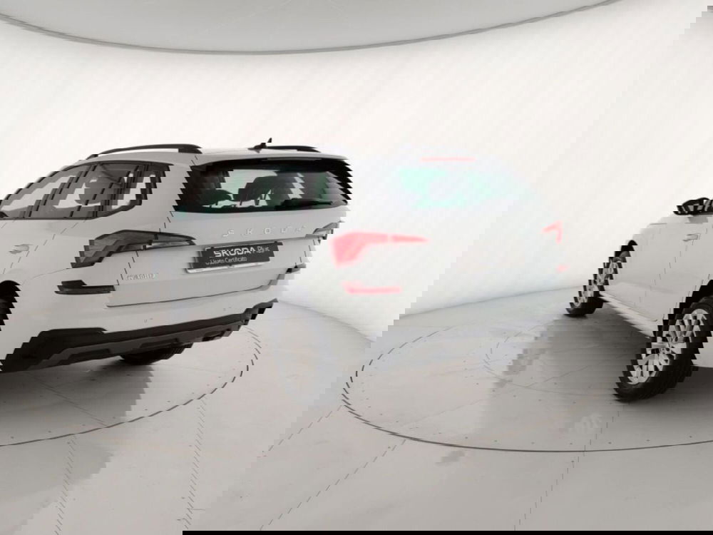 Skoda Kamiq usata a Massa-Carrara (2)