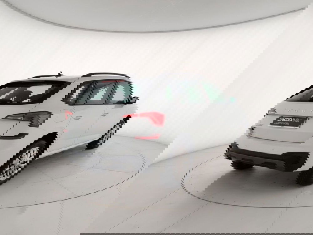 Skoda Kamiq usata a Massa-Carrara (3)