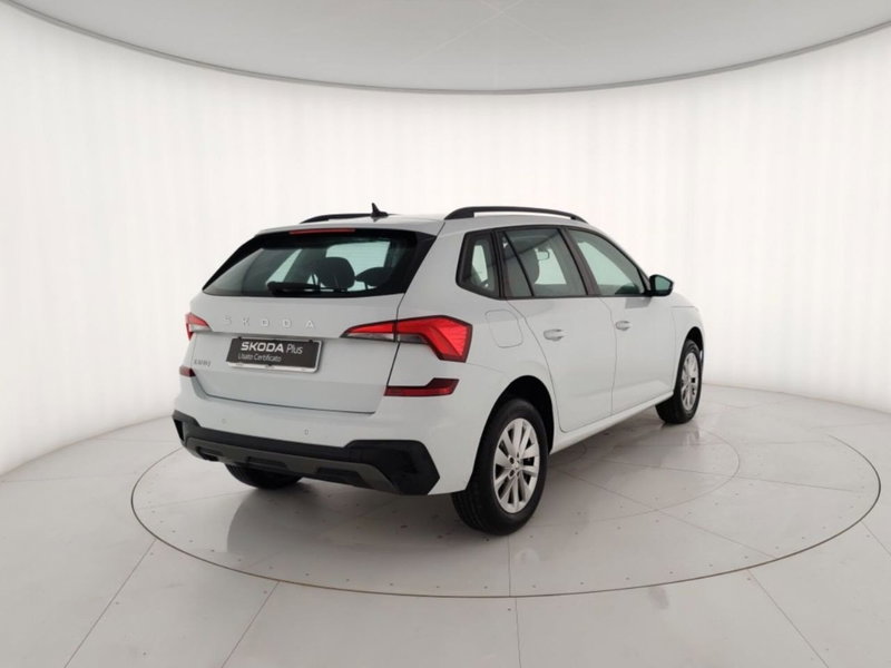 Skoda Kamiq usata a Massa-Carrara (3)