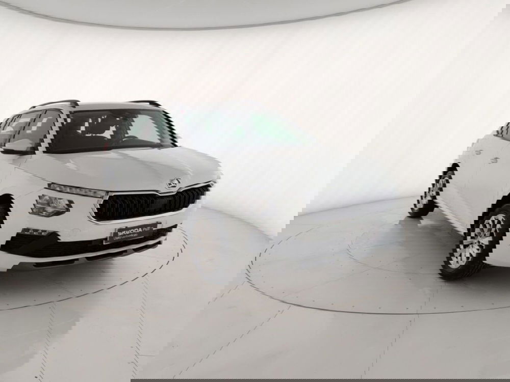 Skoda Kamiq usata a Massa-Carrara (4)