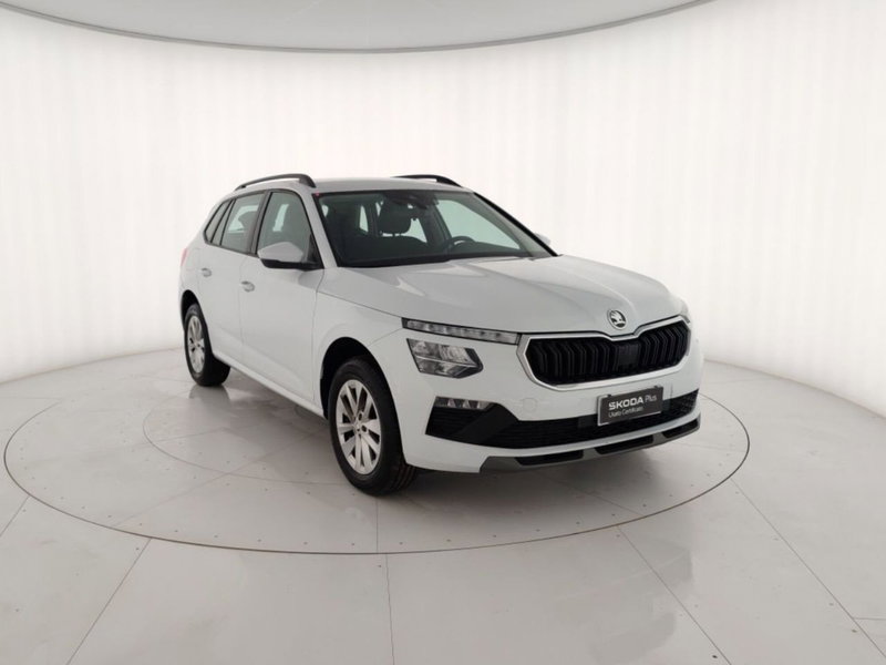 Skoda Kamiq usata a Massa-Carrara (4)