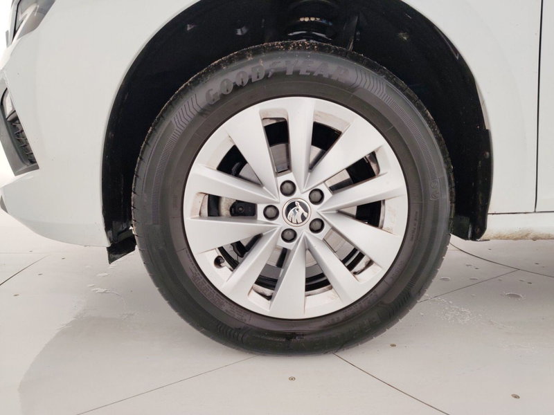 Skoda Kamiq usata a Massa-Carrara (5)