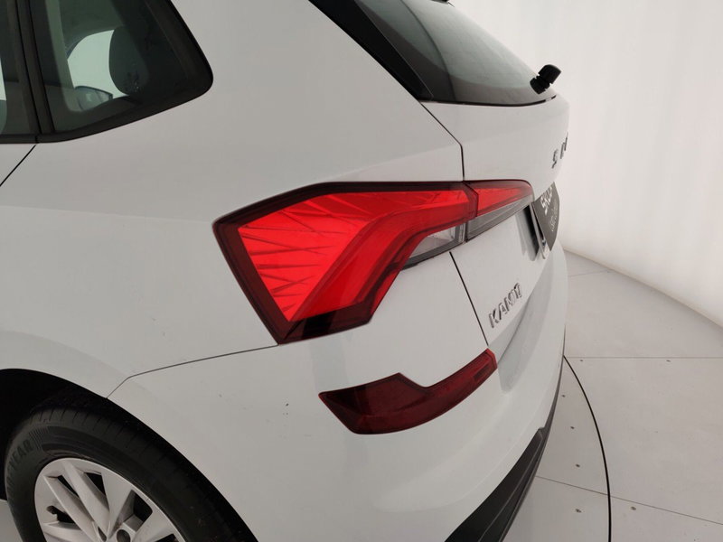 Skoda Kamiq usata a Massa-Carrara (6)