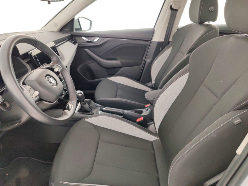 Skoda Kamiq usata a Massa-Carrara (7)