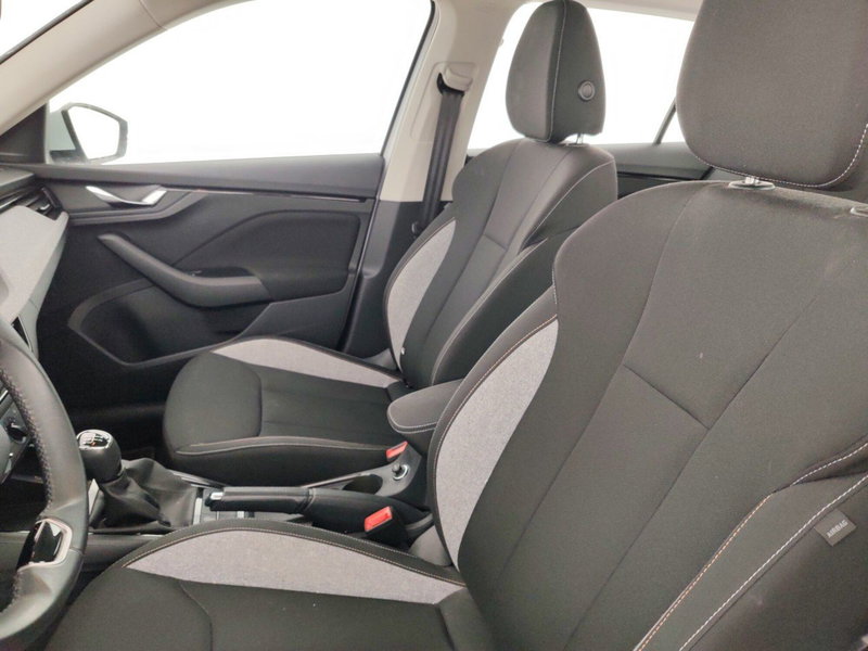 Skoda Kamiq usata a Massa-Carrara (9)