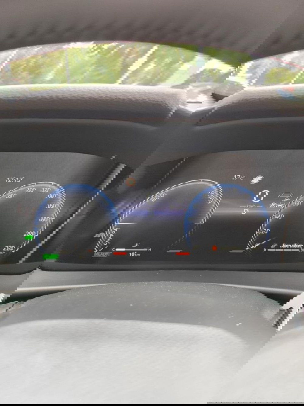 Toyota Toyota C-HR nuova a Perugia (12)