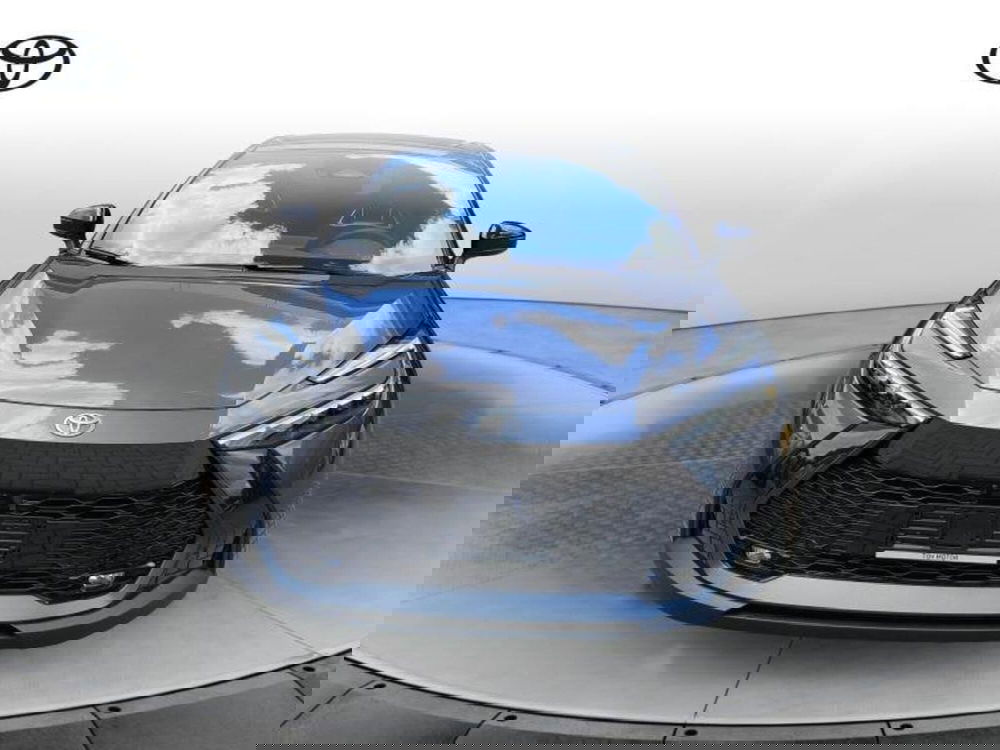 Toyota Toyota C-HR nuova a Perugia (4)