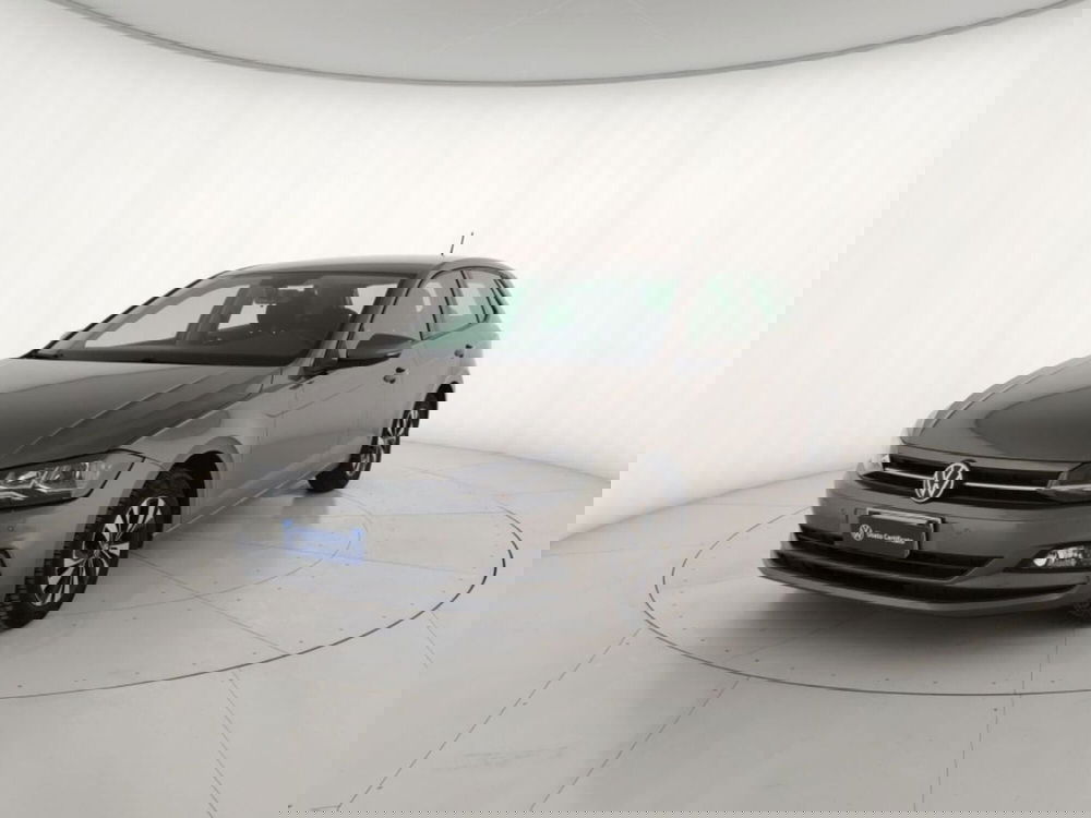 Volkswagen Polo usata a Massa-Carrara