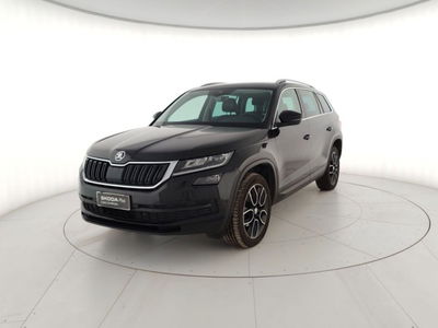 Skoda Kodiaq 2.0 TDI EVO SCR DSG Style del 2020 usata a Massa
