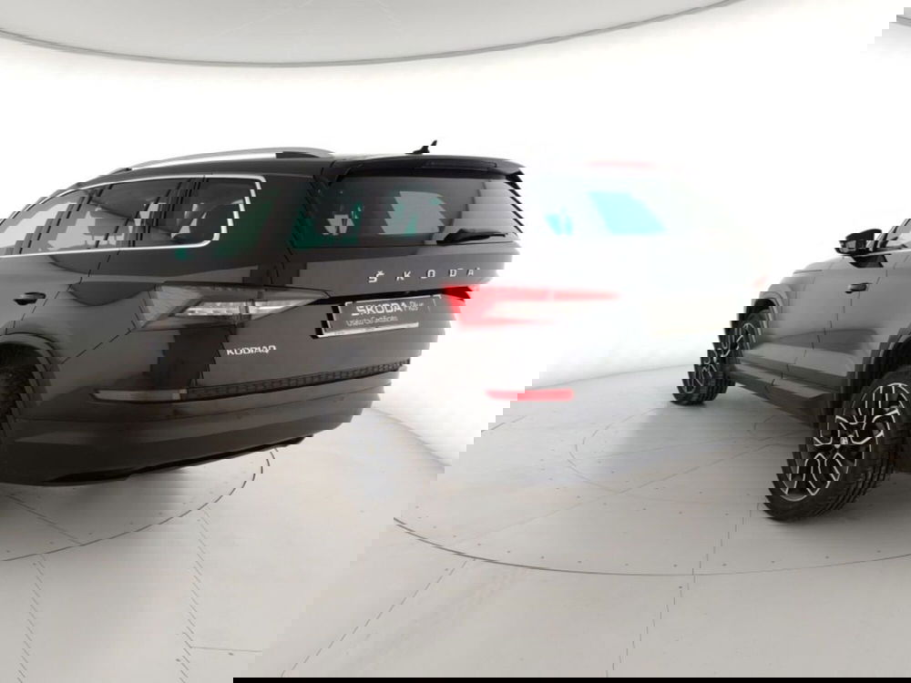 Skoda Kodiaq usata a Massa-Carrara (2)