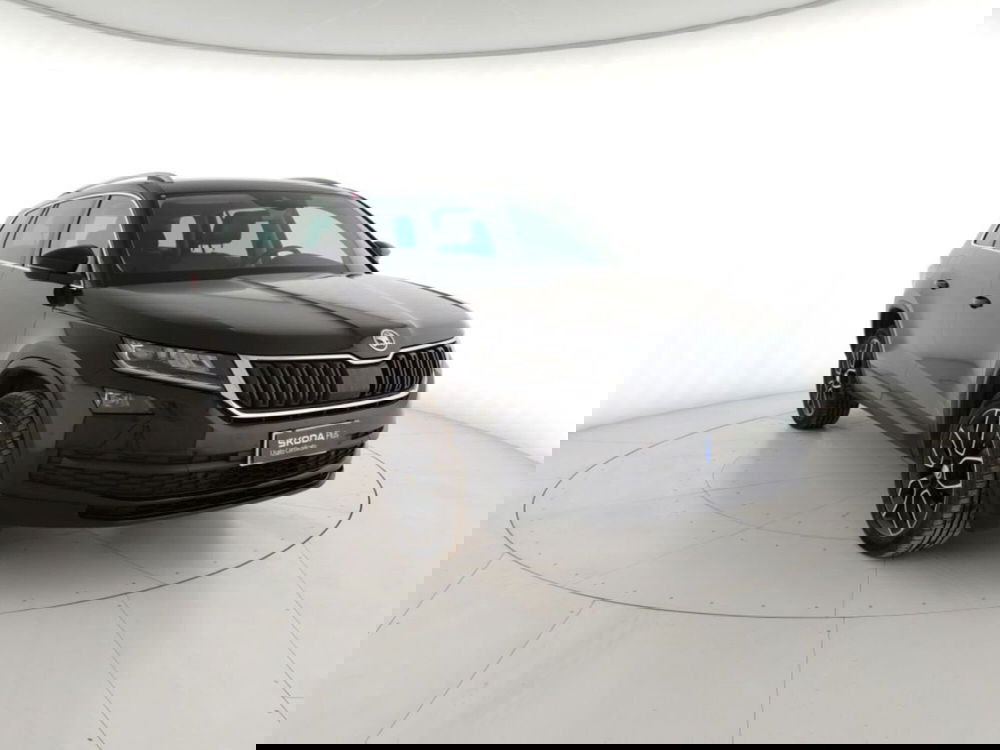 Skoda Kodiaq usata a Massa-Carrara (4)