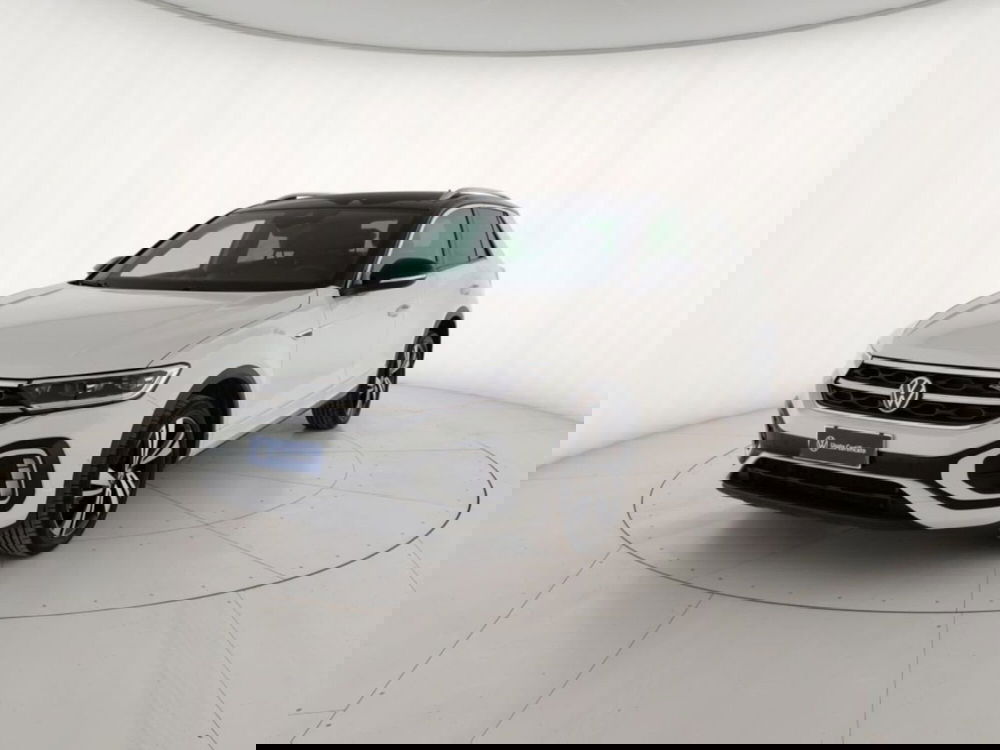 Volkswagen T-Roc usata a Massa-Carrara