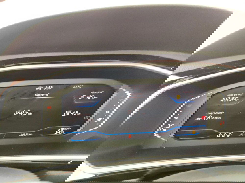 Volkswagen T-Roc usata a Massa-Carrara (15)