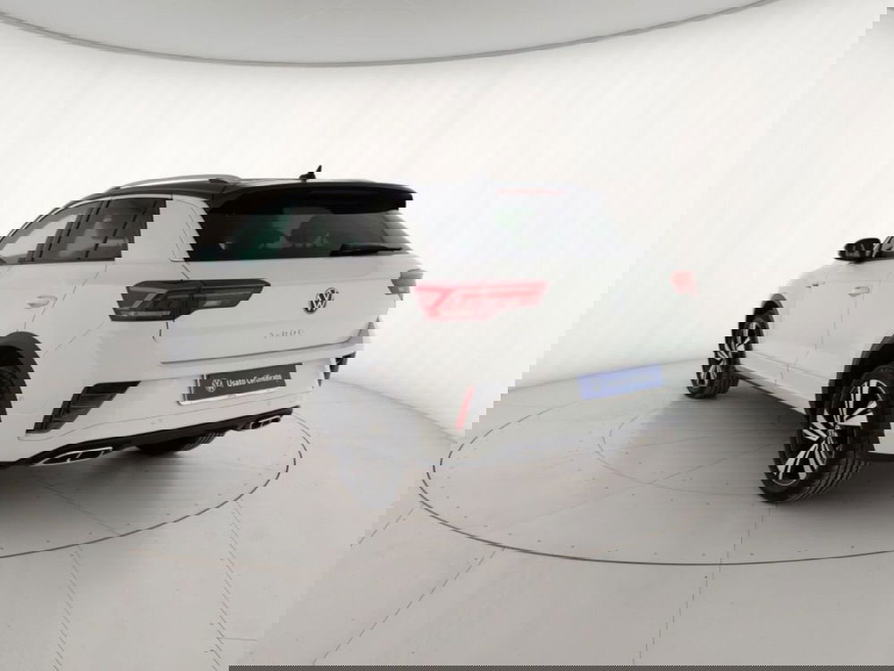 Volkswagen T-Roc usata a Massa-Carrara (2)