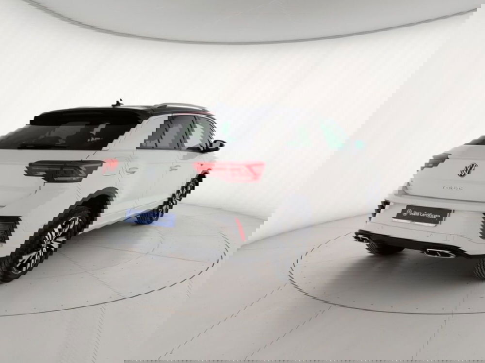 Volkswagen T-Roc usata a Massa-Carrara (3)