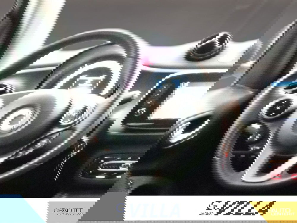smart Fortwo Cabrio usata a Monza e Brianza (9)