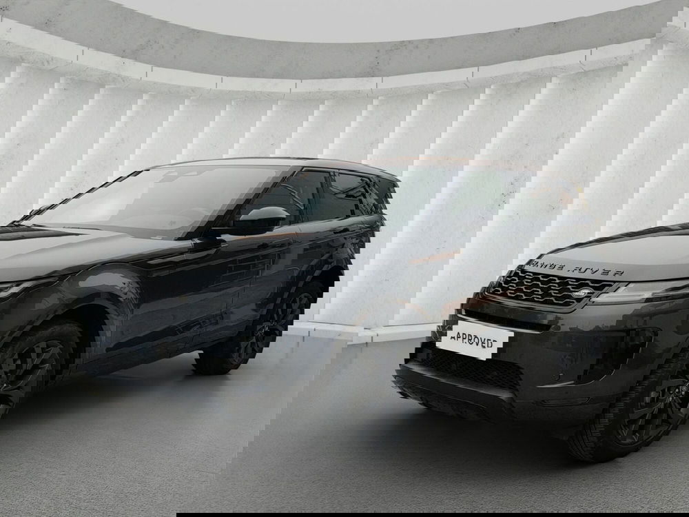 Land Rover Range Rover Evoque usata a Lecco