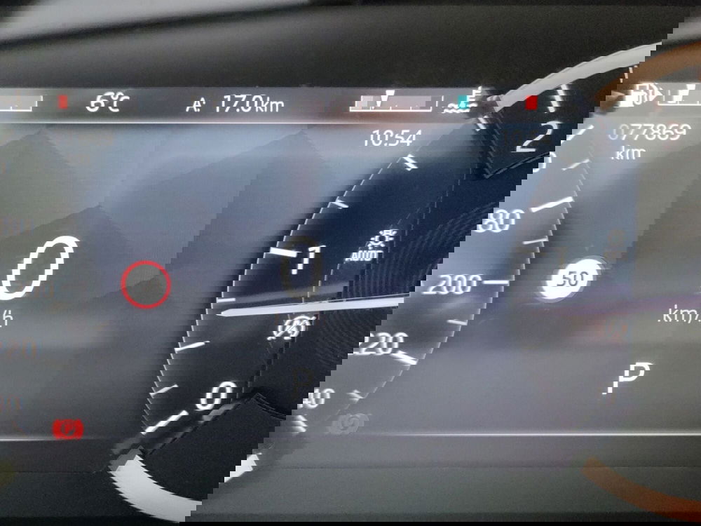 Land Rover Range Rover Evoque usata a Lecco (10)