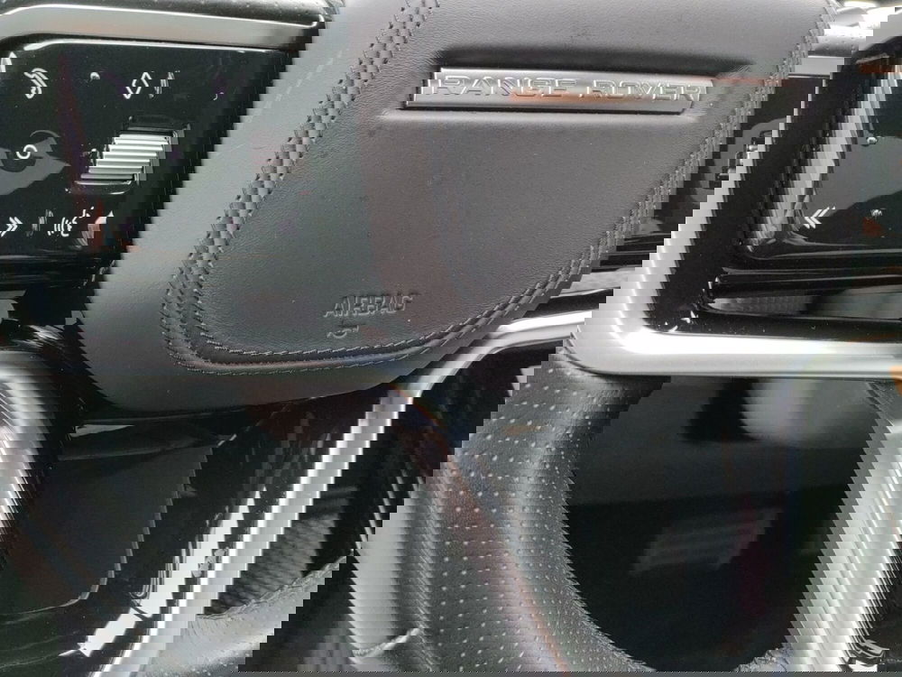 Land Rover Range Rover Evoque usata a Lecco (13)