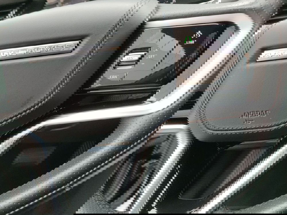 Land Rover Range Rover Evoque usata a Lecco (14)