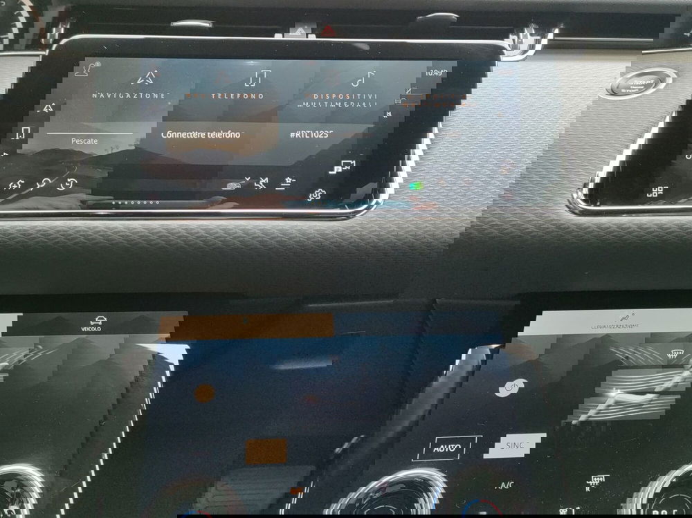 Land Rover Range Rover Evoque usata a Lecco (15)