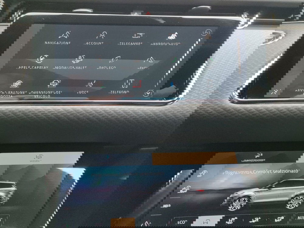 Land Rover Range Rover Evoque usata a Lecco (16)