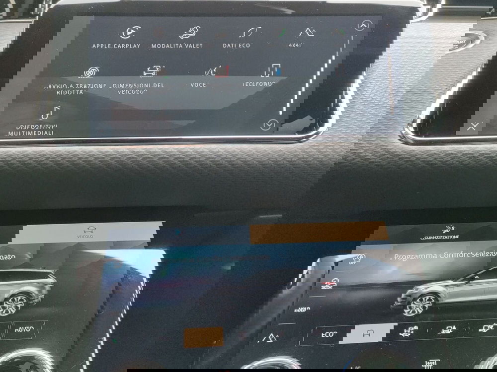 Land Rover Range Rover Evoque usata a Lecco (17)