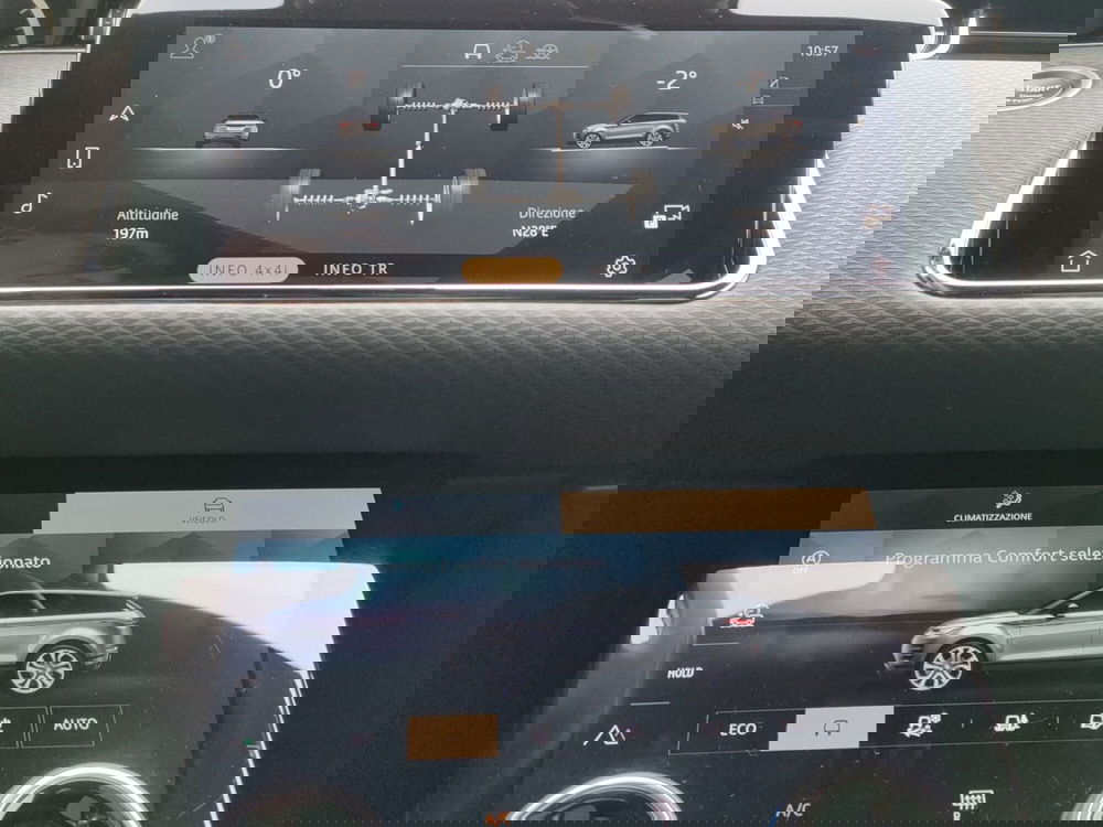 Land Rover Range Rover Evoque usata a Lecco (18)