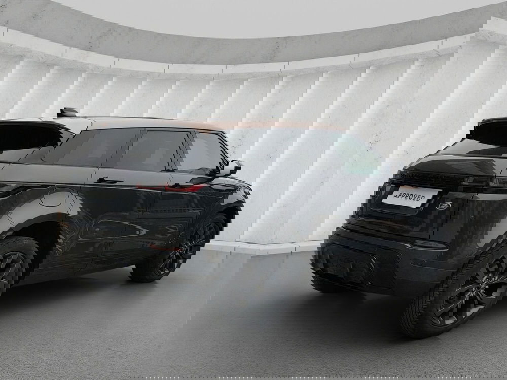 Land Rover Range Rover Evoque usata a Lecco (2)