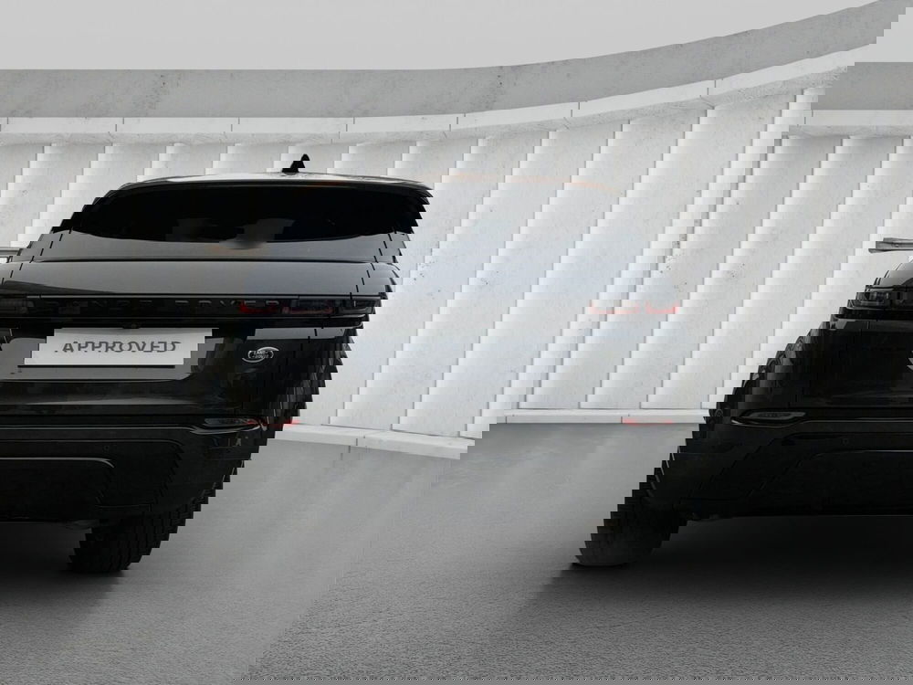 Land Rover Range Rover Evoque usata a Lecco (7)