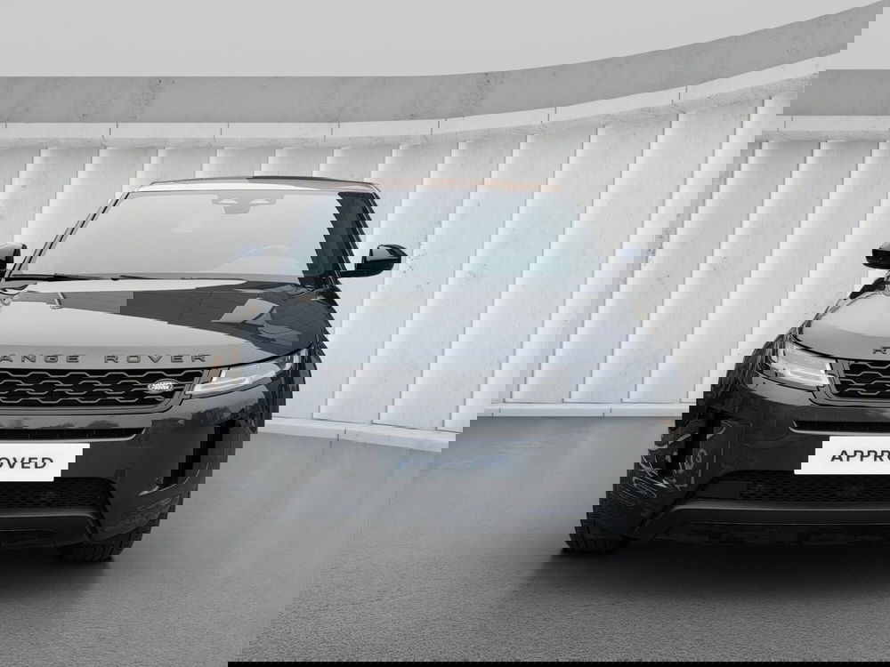 Land Rover Range Rover Evoque usata a Lecco (8)