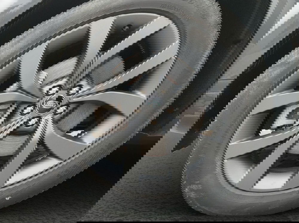 Land Rover Range Rover Evoque usata a Lecco (9)