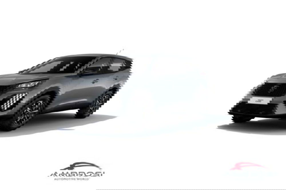 Peugeot 2008 usata a Perugia