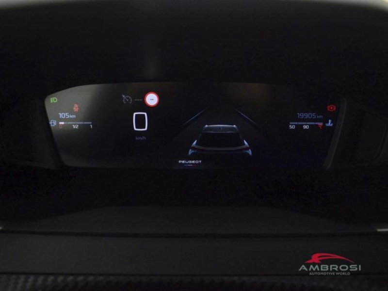 Peugeot 2008 usata a Perugia (13)