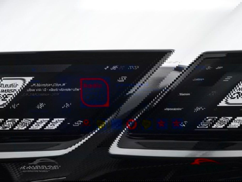 Peugeot 2008 usata a Perugia (14)