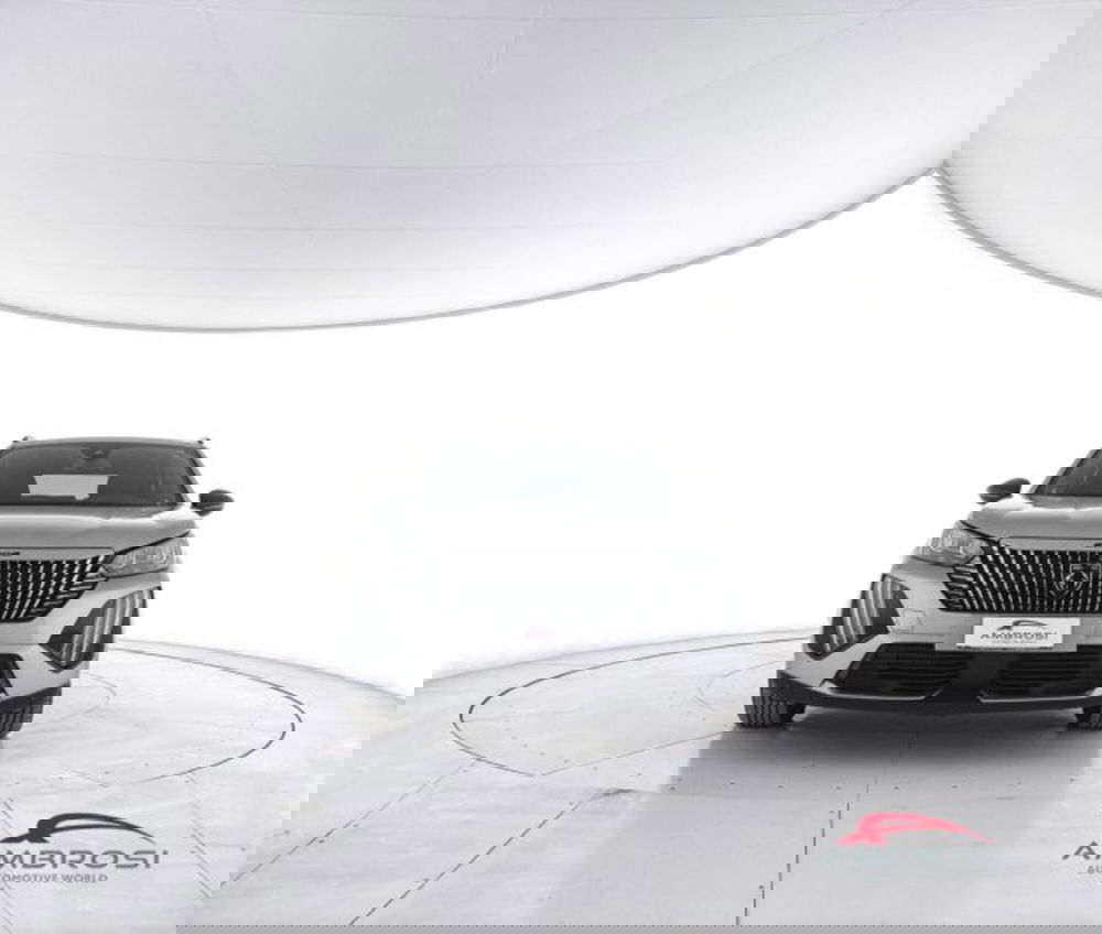 Peugeot 2008 usata a Perugia (5)