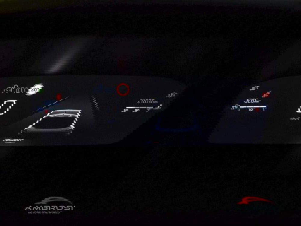 Peugeot 208 usata a Perugia (13)