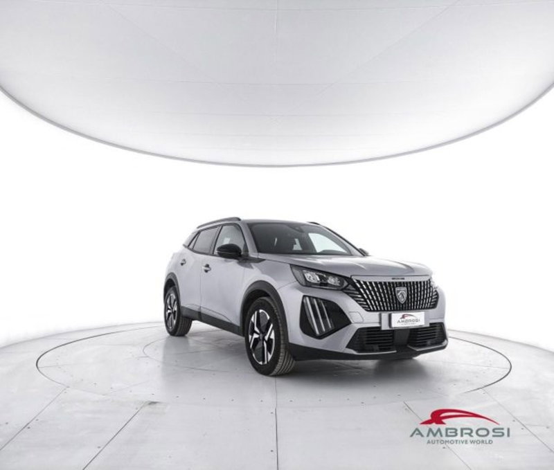 Peugeot 2008 usata a Perugia (2)